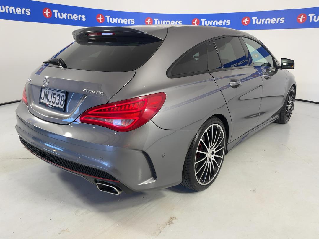 Photo '7' of Mercedes-Benz CLA