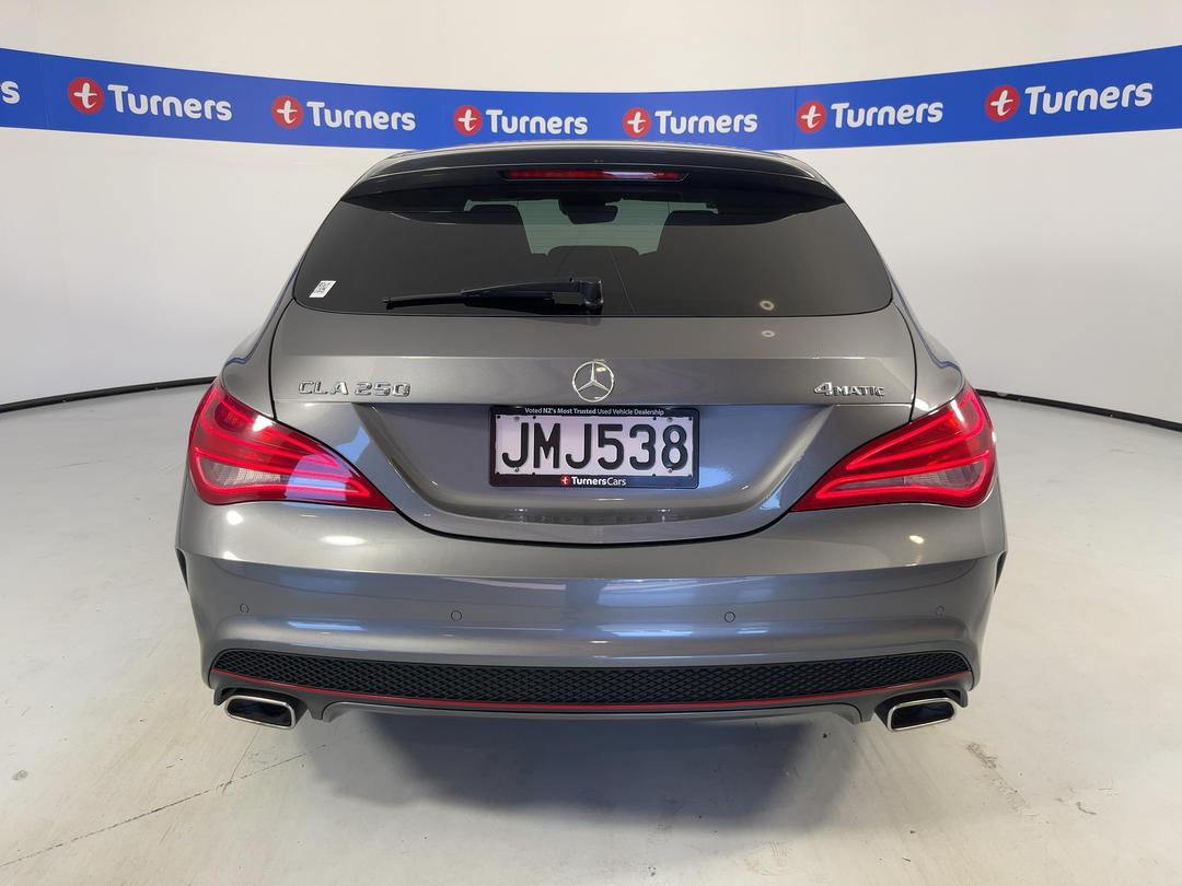 Photo '6' of Mercedes-Benz CLA