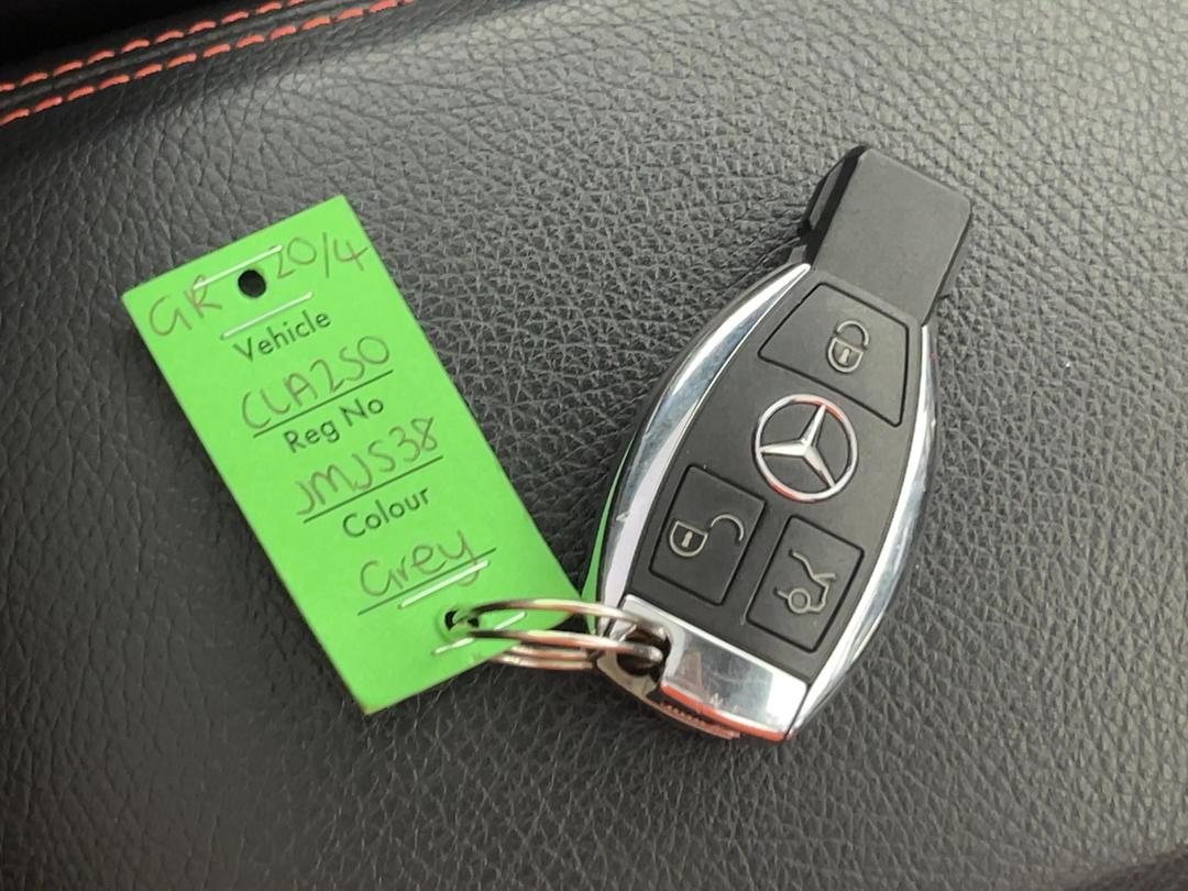 Photo '22' of Mercedes-Benz CLA