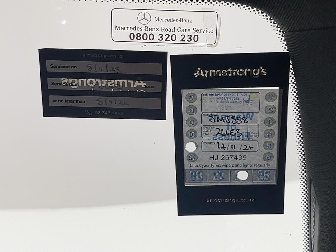 Photo '32' of Mercedes-Benz CLA