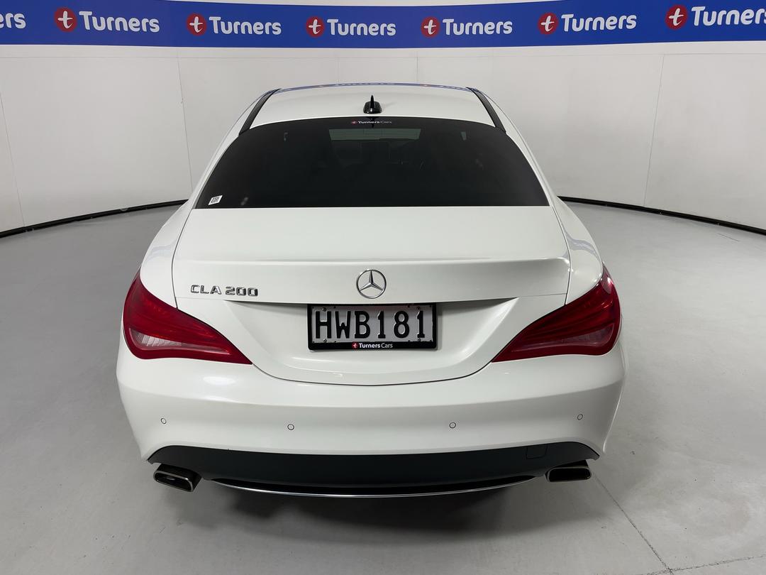 Photo '6' of Mercedes-Benz CLA