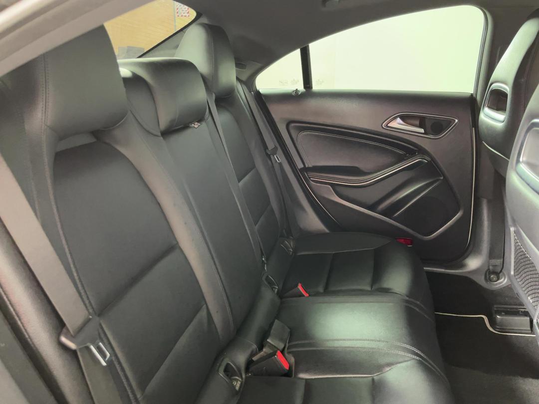 Photo '20' of Mercedes-Benz CLA
