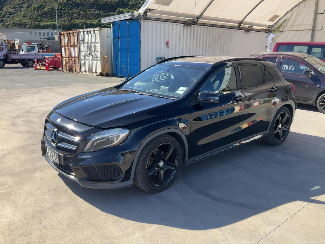 Photo '4' of Mercedes-Benz GLA 200 CDI Photo '4' of Mercedes-Benz GLA 200 CDI