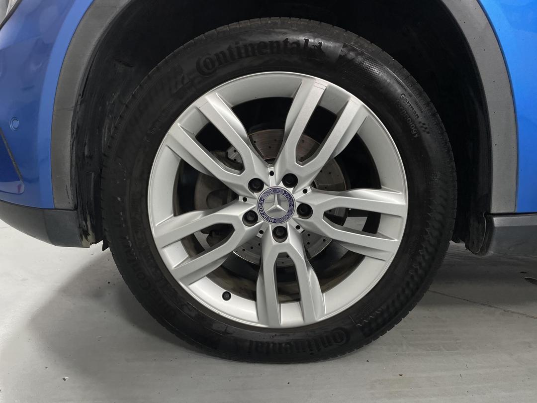 Photo '10' of Mercedes-Benz GLA180