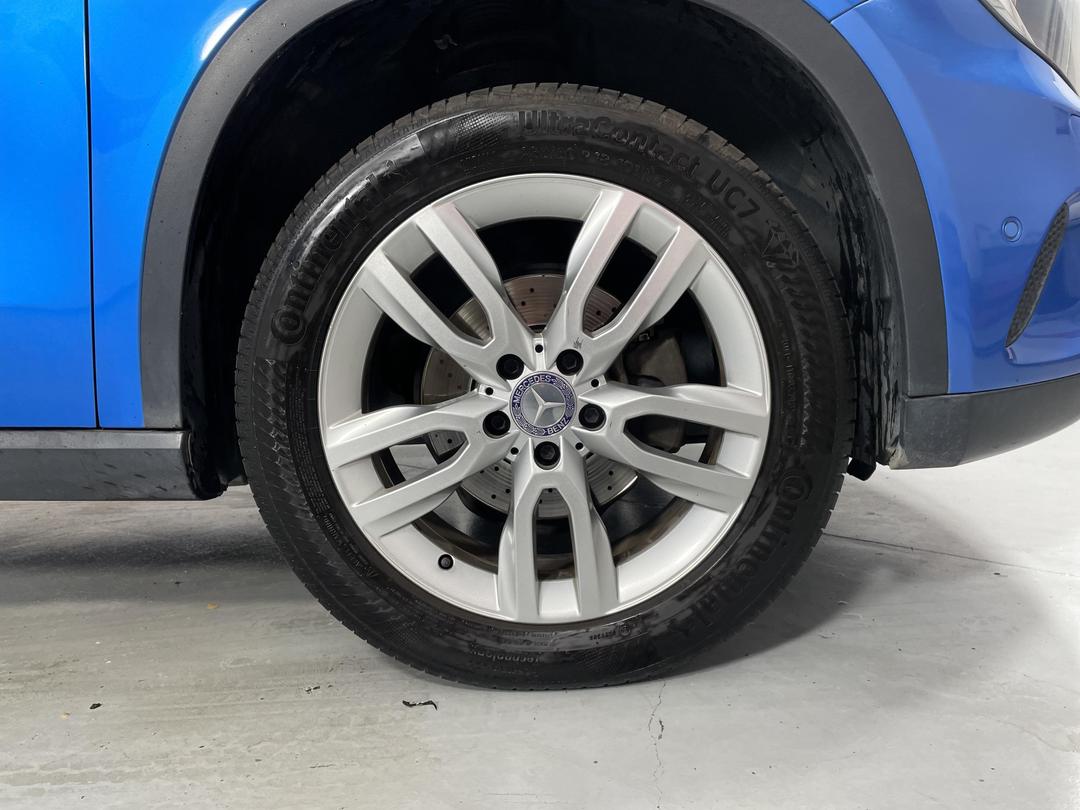 Photo '9' of Mercedes-Benz GLA180