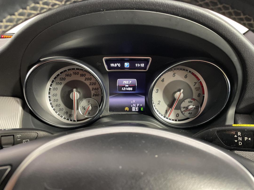 Photo '21' of Mercedes-Benz GLA180