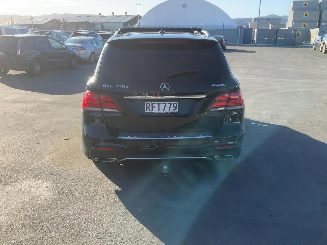 Photo '6' of Mercedes-Benz GLE350 D Photo '6' of Mercedes-Benz GLE350 D