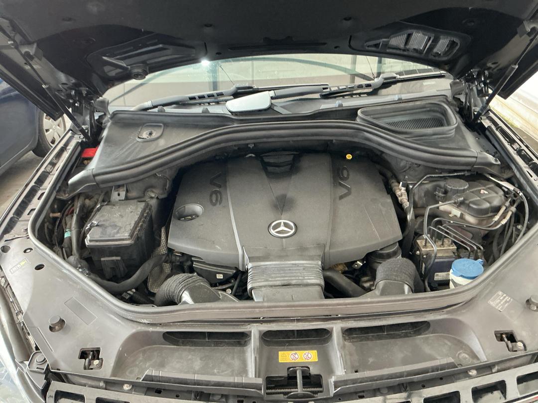 Photo '14' of Mercedes-Benz Ml350 AMG Line Bluetec AUT