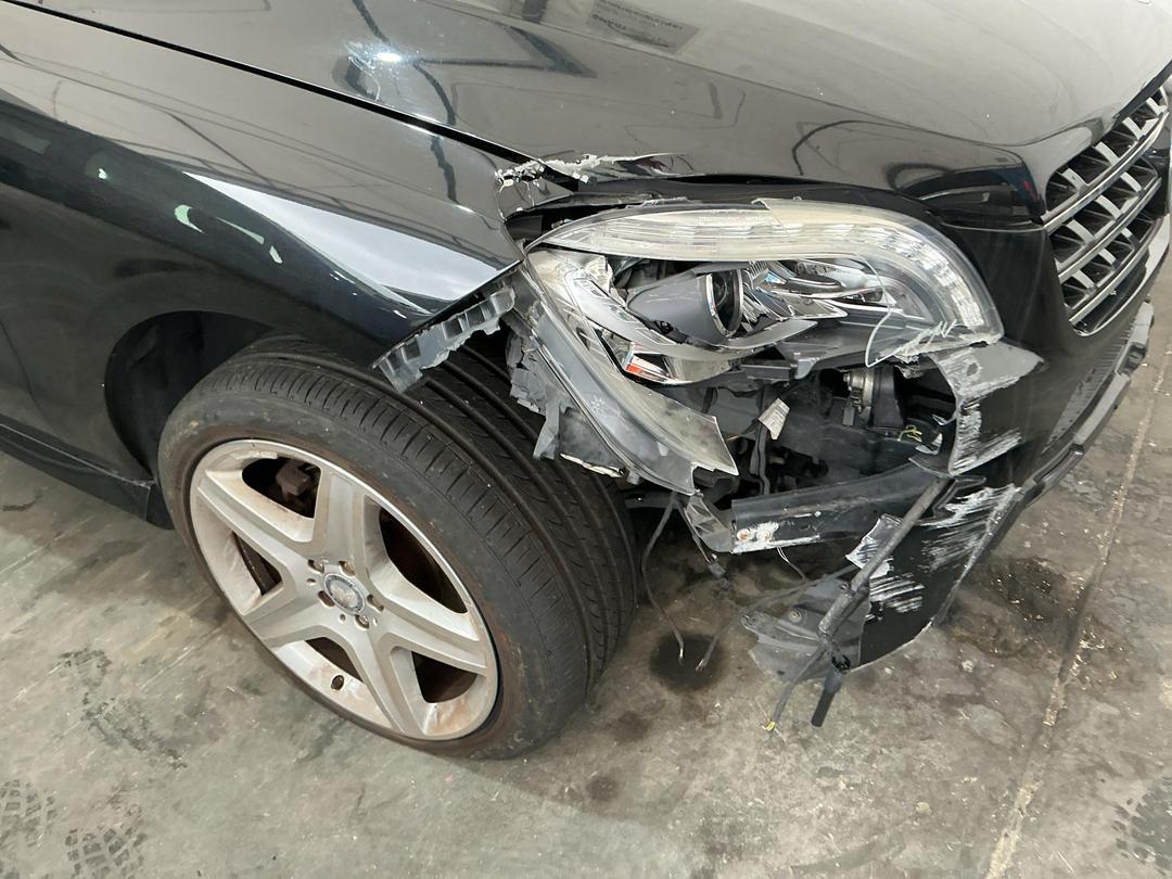 Photo '20' of Mercedes-Benz Ml350 AMG Line Bluetec AUT