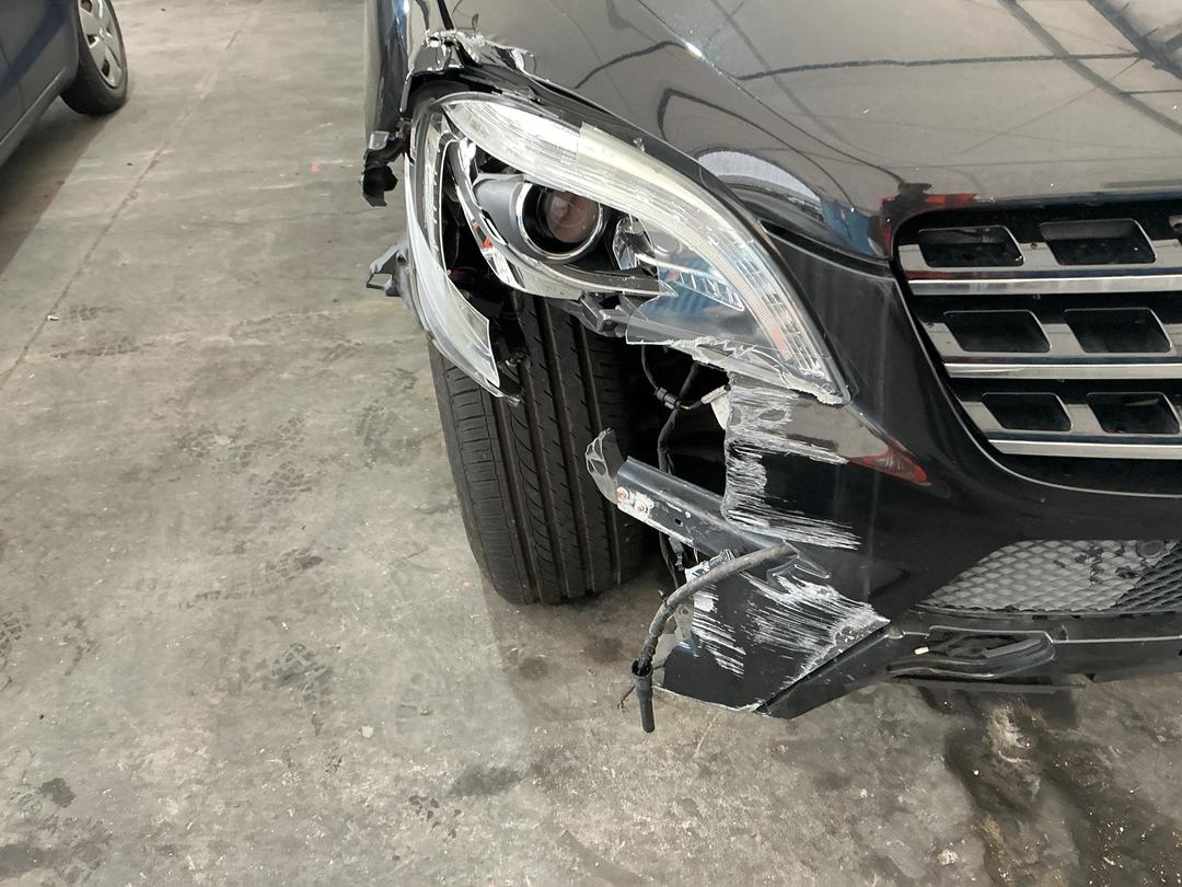 Photo '21' of Mercedes-Benz Ml350 AMG Line Bluetec AUT