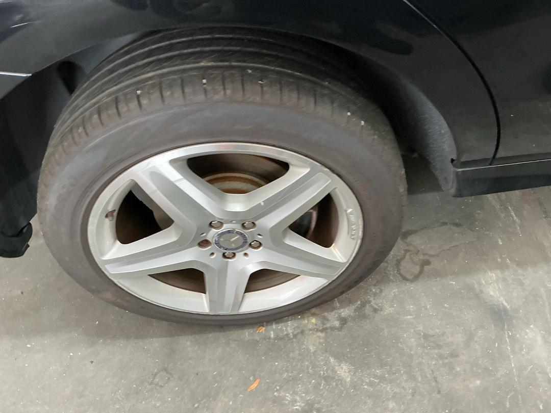 Photo '27' of Mercedes-Benz Ml350 AMG Line Bluetec AUT