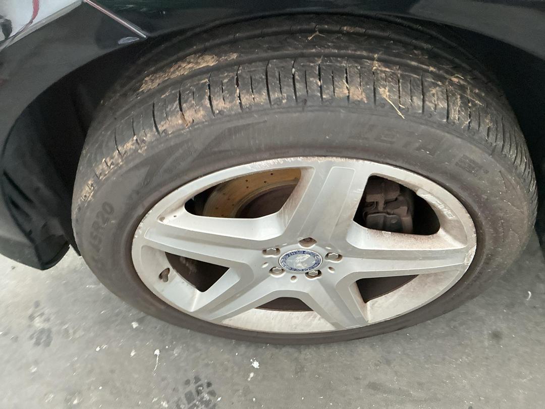 Photo '29' of Mercedes-Benz Ml350 AMG Line Bluetec AUT