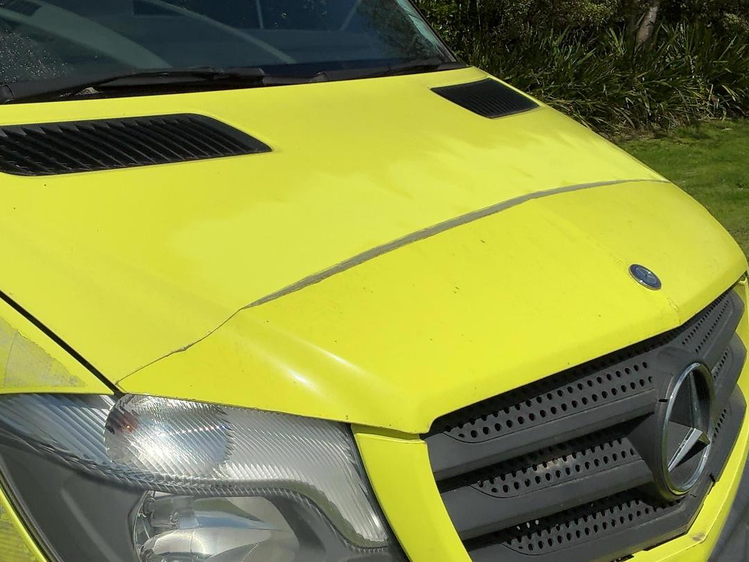 Photo '27' of Mercedes-Benz Sprinter C/C 319 CDI 3665 S Ambulance