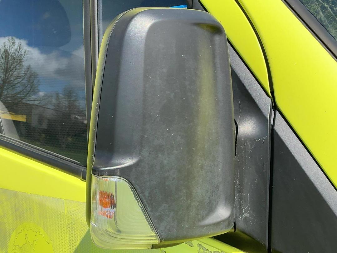 Photo '28' of Mercedes-Benz Sprinter C/C 319 CDI 3665 S Ambulance
