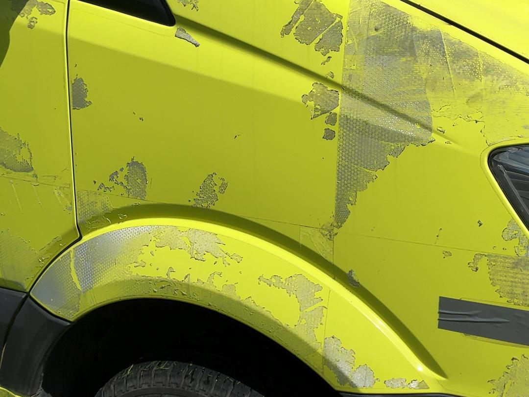Photo '32' of Mercedes-Benz Sprinter C/C 319 CDI 3665 S Ambulance