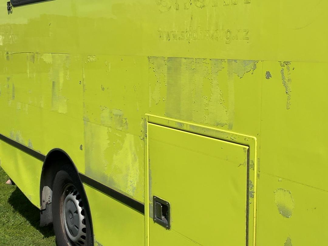 Photo '34' of Mercedes-Benz Sprinter C/C 319 CDI 3665 S Ambulance