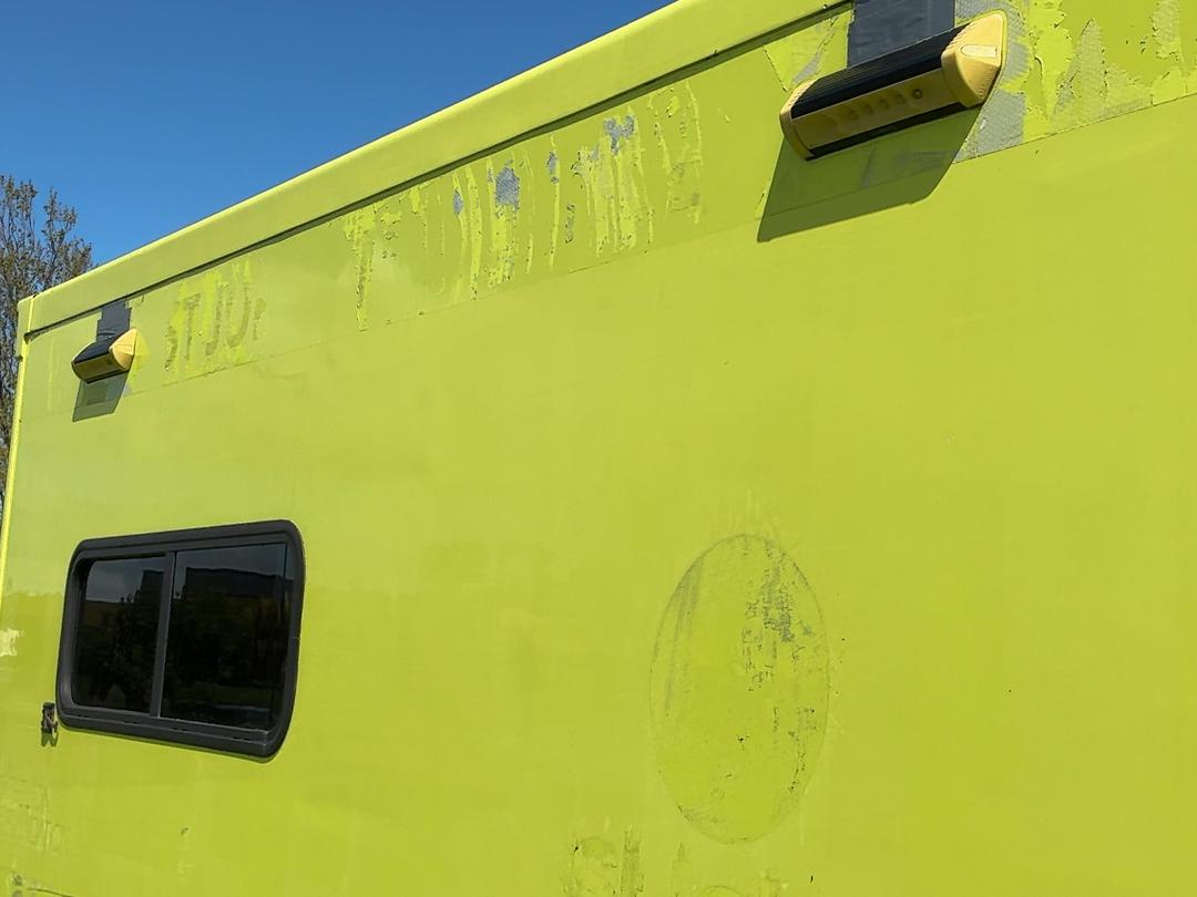 Photo '35' of Mercedes-Benz Sprinter C/C 319 CDI 3665 S Ambulance