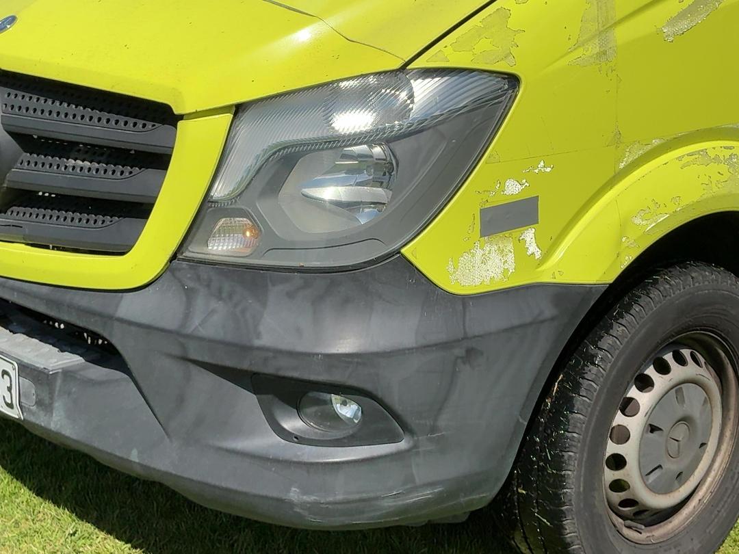 Photo '26' of Mercedes-Benz Sprinter C/C 319 CDI 3665 S Ambulance