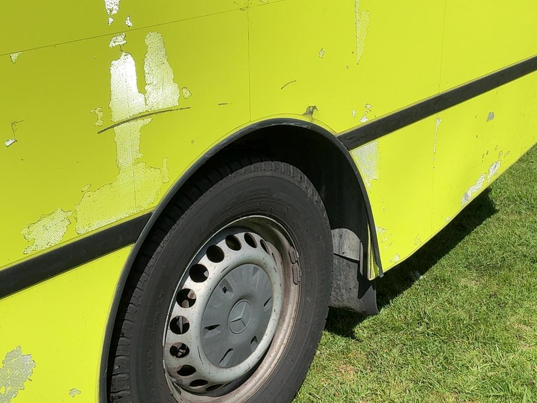 Photo '39' of Mercedes-Benz Sprinter C/C 319 CDI 3665 S Ambulance