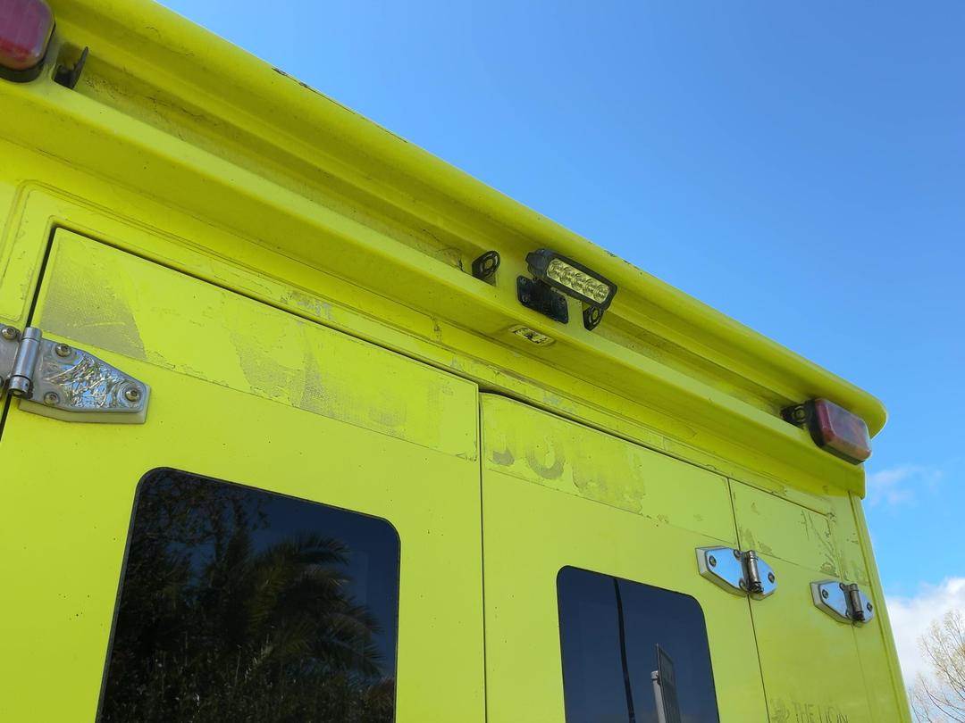 Photo '43' of Mercedes-Benz Sprinter C/C 319 CDI 3665 S Ambulance