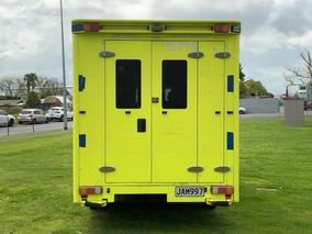 Photo '6' of Mercedes-Benz Sprinter C/C 319 CDI 3665 S Ambulance