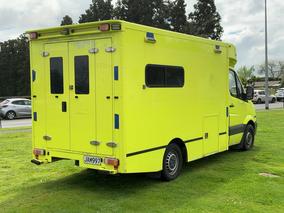 Photo '5' of Mercedes-Benz Sprinter C/C 319 CDI 3665 S Ambulance