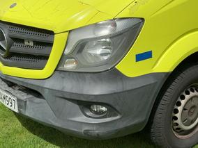 Photo '28' of Mercedes-Benz Sprinter C/C 319 CDI 3665 S Ambulance