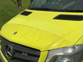 Photo '32' of Mercedes-Benz Sprinter C/C 319 CDI 3665 S Ambulance
