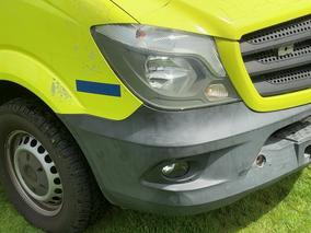 Photo '27' of Mercedes-Benz Sprinter C/C 319 CDI 3665 S Ambulance