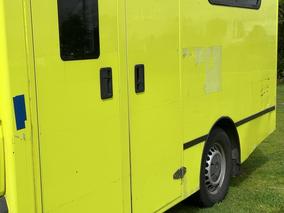 Photo '36' of Mercedes-Benz Sprinter C/C 319 CDI 3665 S Ambulance