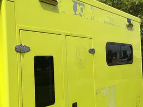 Photo '37' of Mercedes-Benz Sprinter C/C 319 CDI 3665 S Ambulance