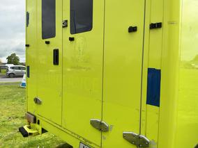 Photo '40' of Mercedes-Benz Sprinter C/C 319 CDI 3665 S Ambulance