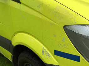 Photo '44' of Mercedes-Benz Sprinter C/C 319 CDI 3665 S Ambulance