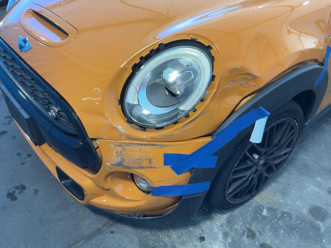 Photo '17' of Mini Cooper S Photo '17' of Mini Cooper S