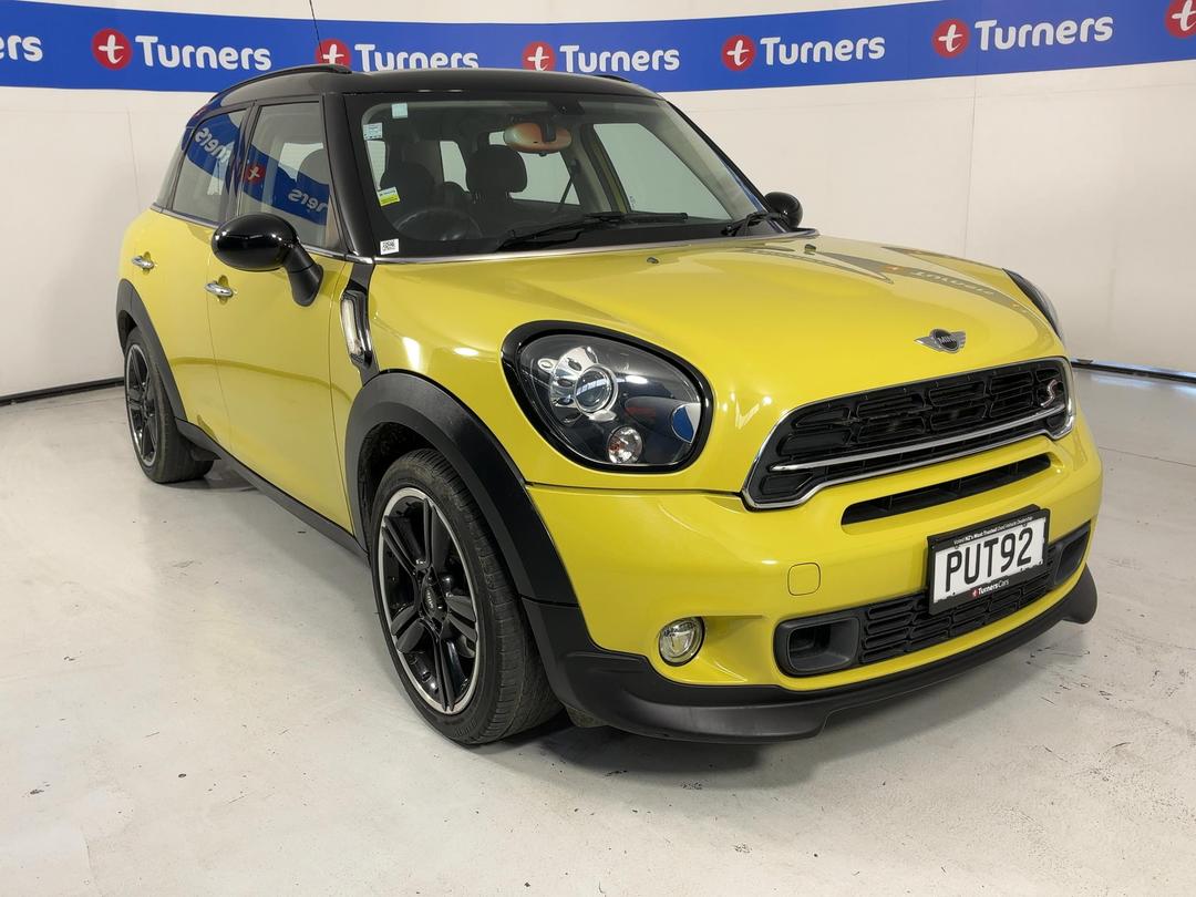 Photo '1' of Mini Cooper