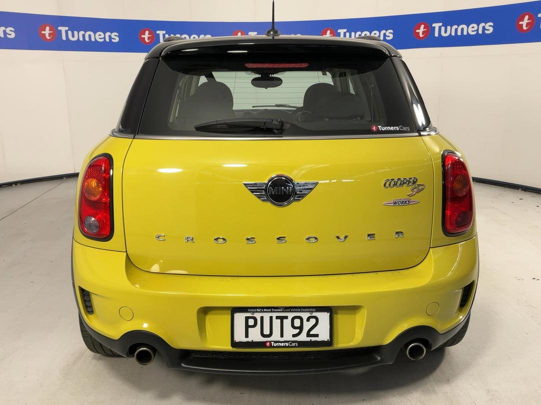 Photo '6' of Mini Cooper