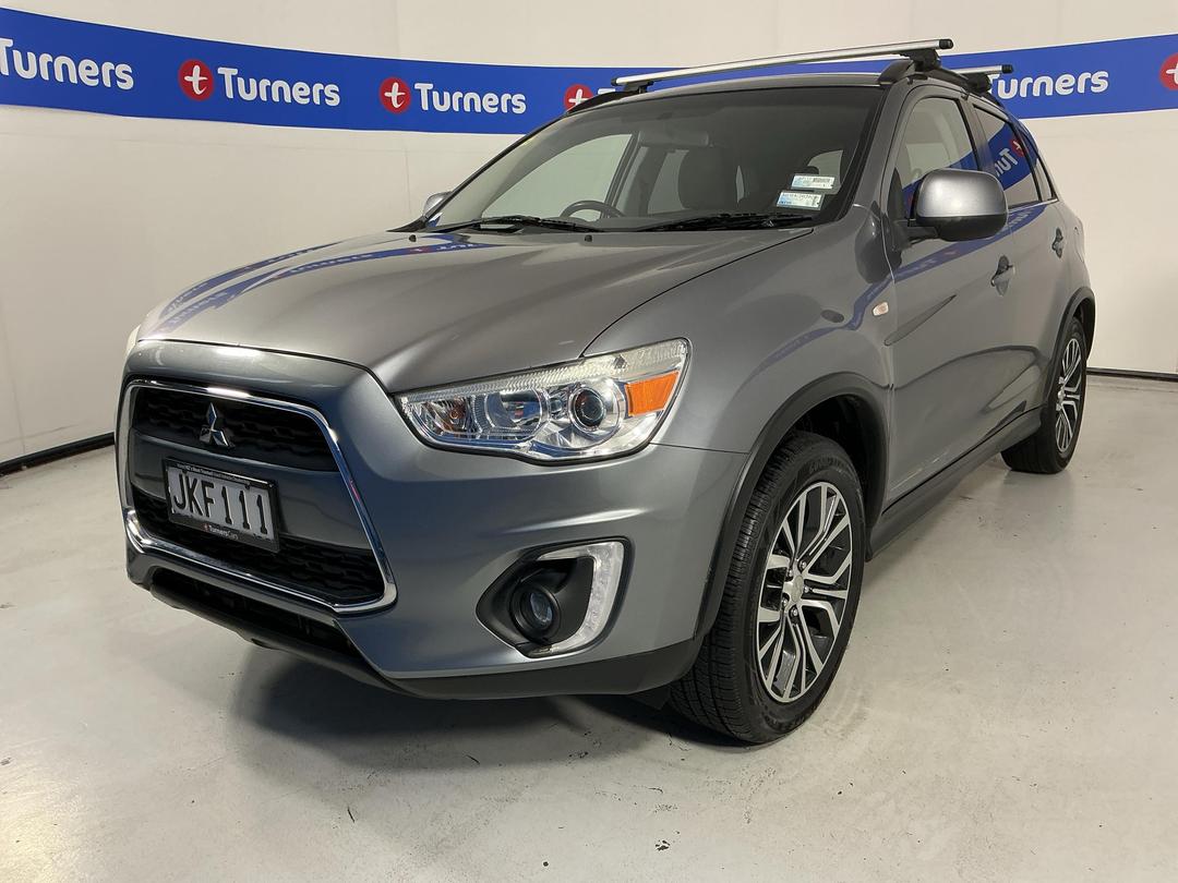 Photo '4' of Mitsubishi ASX