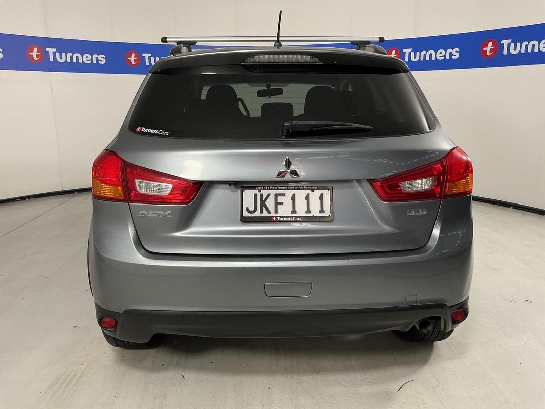 Photo '6' of Mitsubishi ASX