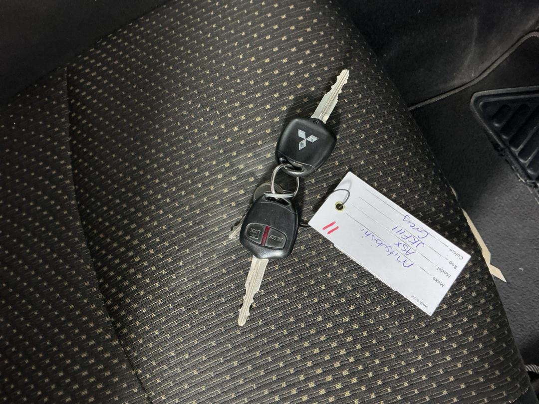 Photo '22' of Mitsubishi ASX