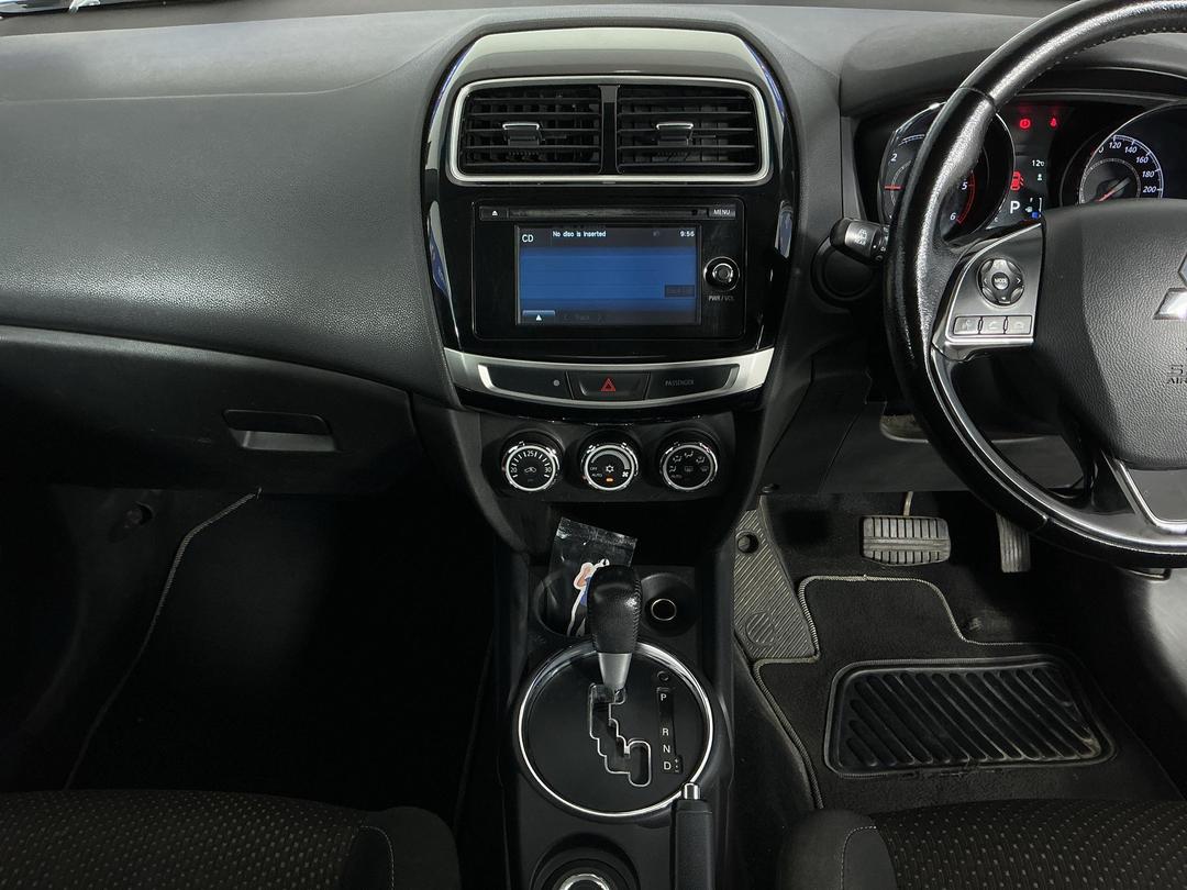 Photo '18' of Mitsubishi ASX