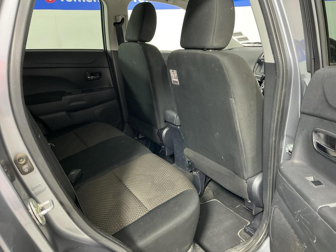 Photo '20' of Mitsubishi ASX