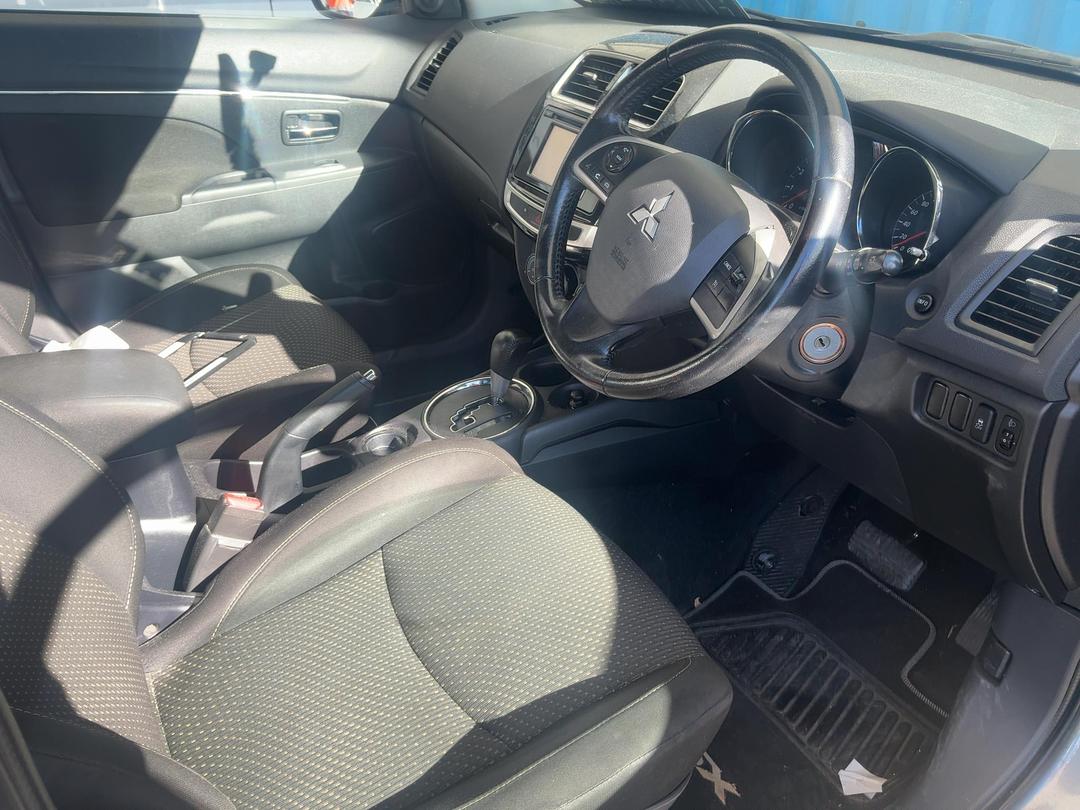 Photo '7' of Mitsubishi ASX XLS