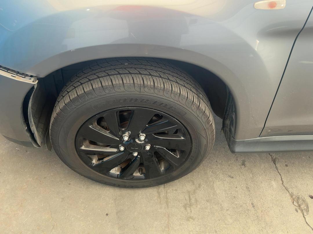 Photo '12' of Mitsubishi ASX XLS