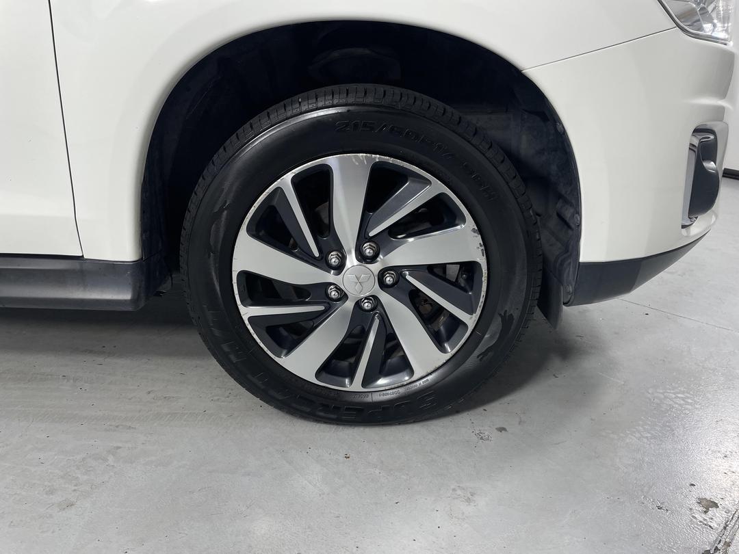 Photo '9' of Mitsubishi ASX