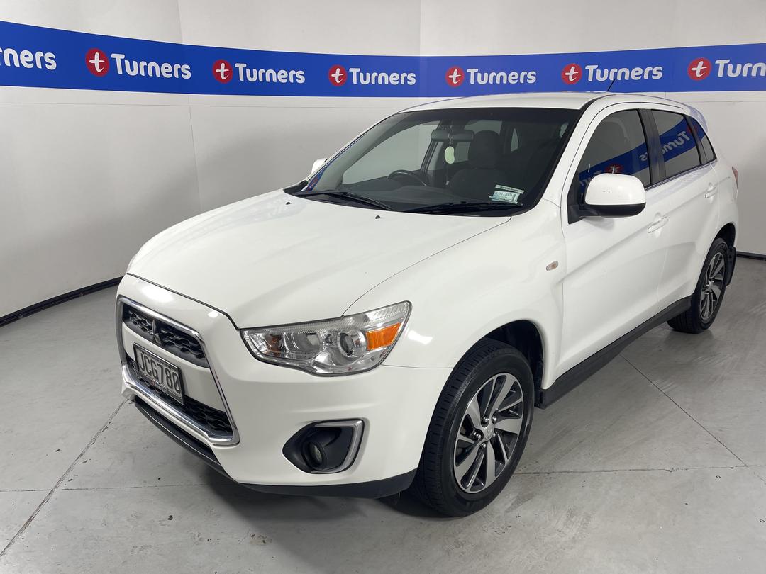 Photo '4' of Mitsubishi ASX