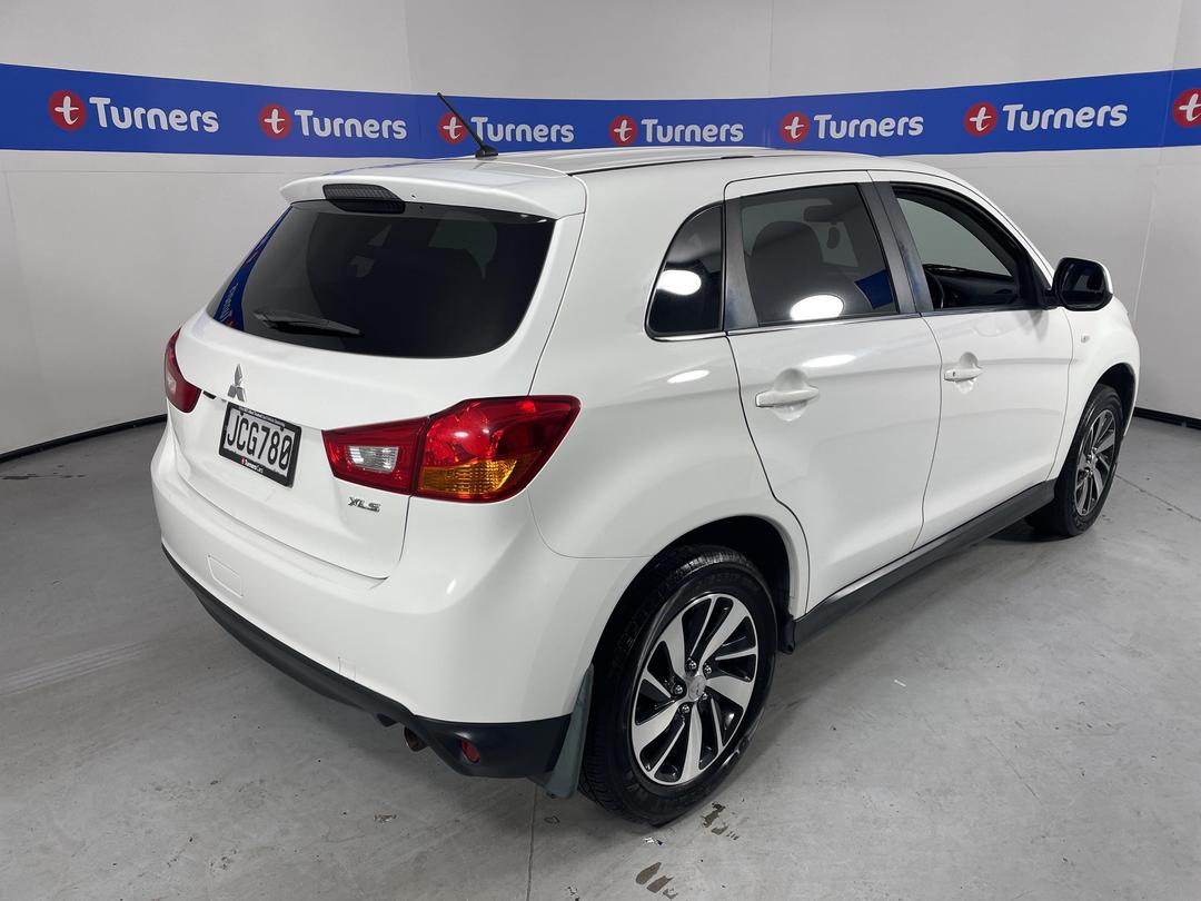 Photo '7' of Mitsubishi ASX