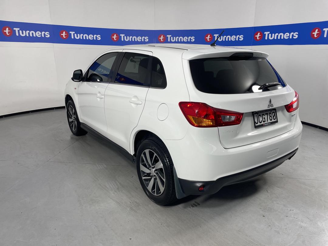 Photo '5' of Mitsubishi ASX