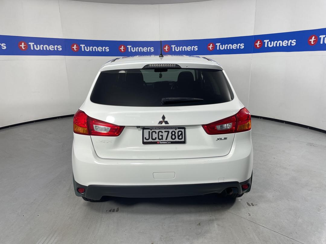 Photo '6' of Mitsubishi ASX