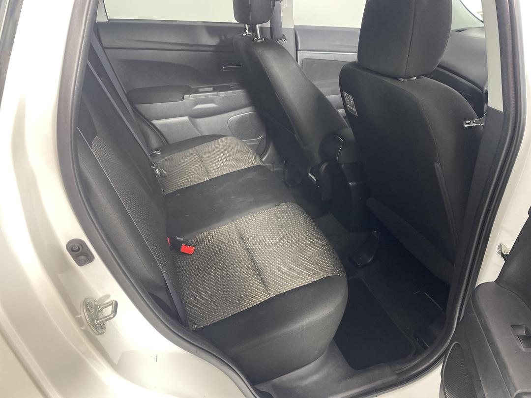 Photo '20' of Mitsubishi ASX