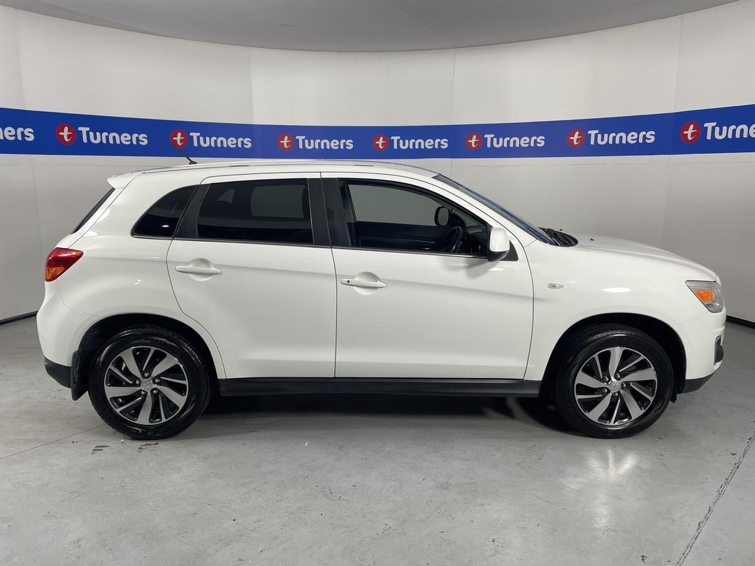 Photo '24' of Mitsubishi ASX